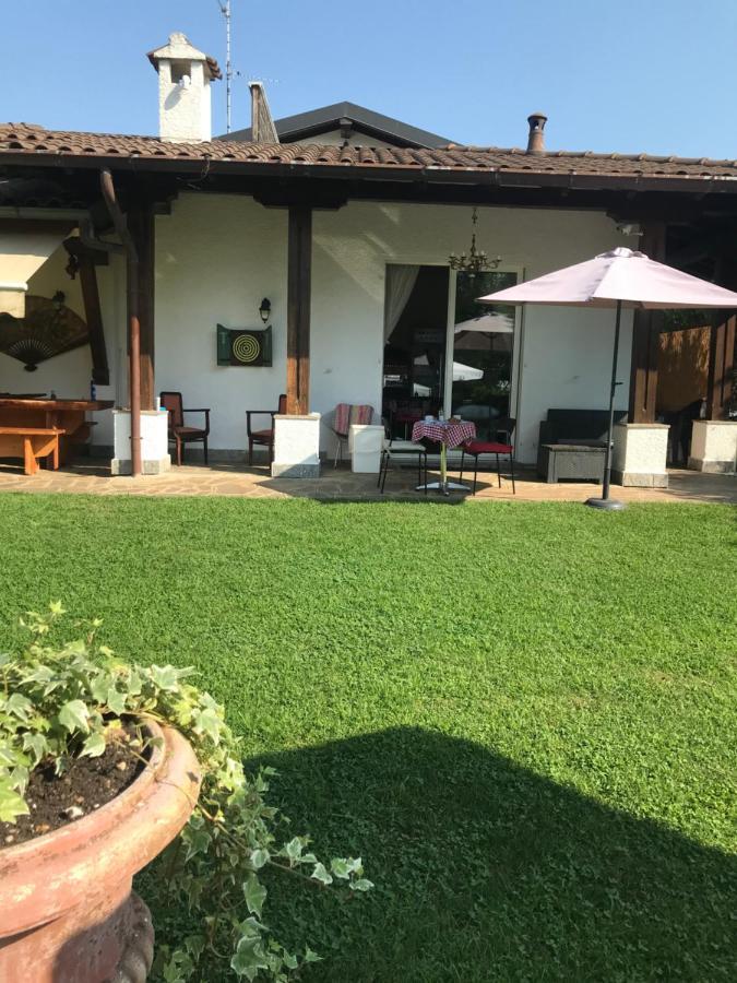 "Ai 4 Soli" Cermenate Exterior foto