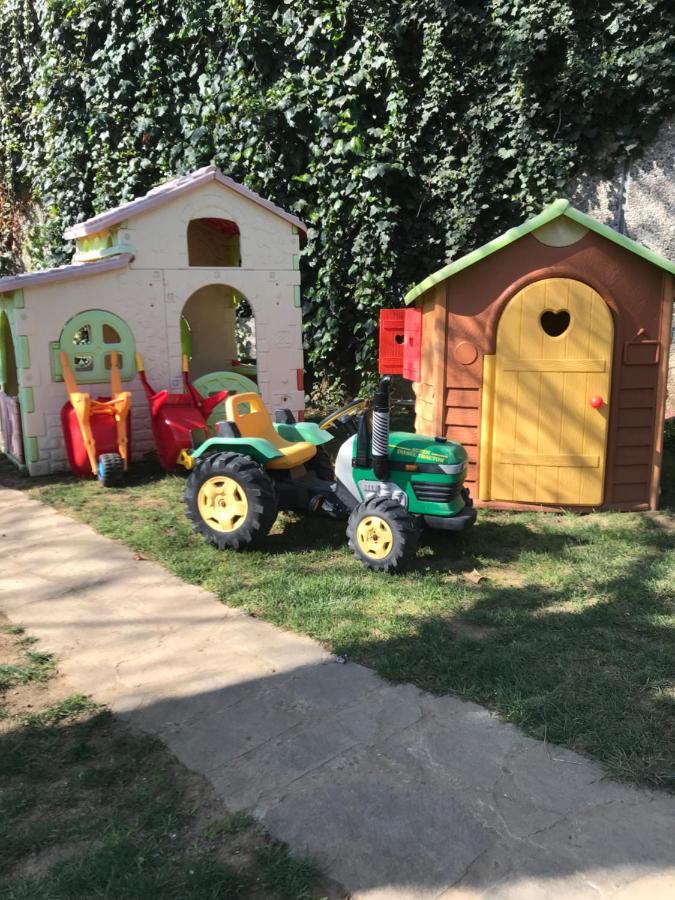 "Ai 4 Soli" Cermenate Exterior foto
