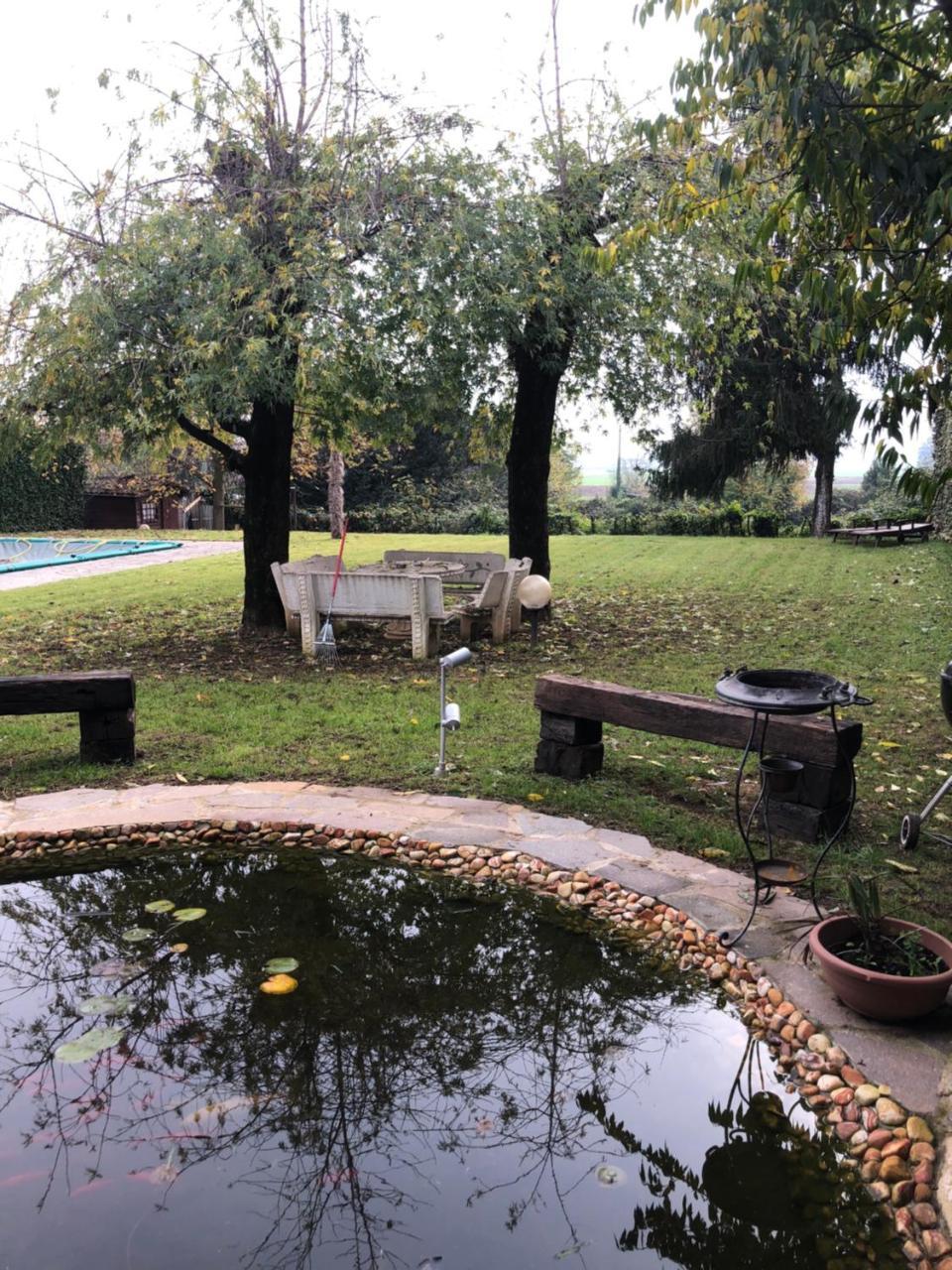 "Ai 4 Soli" Cermenate Exterior foto