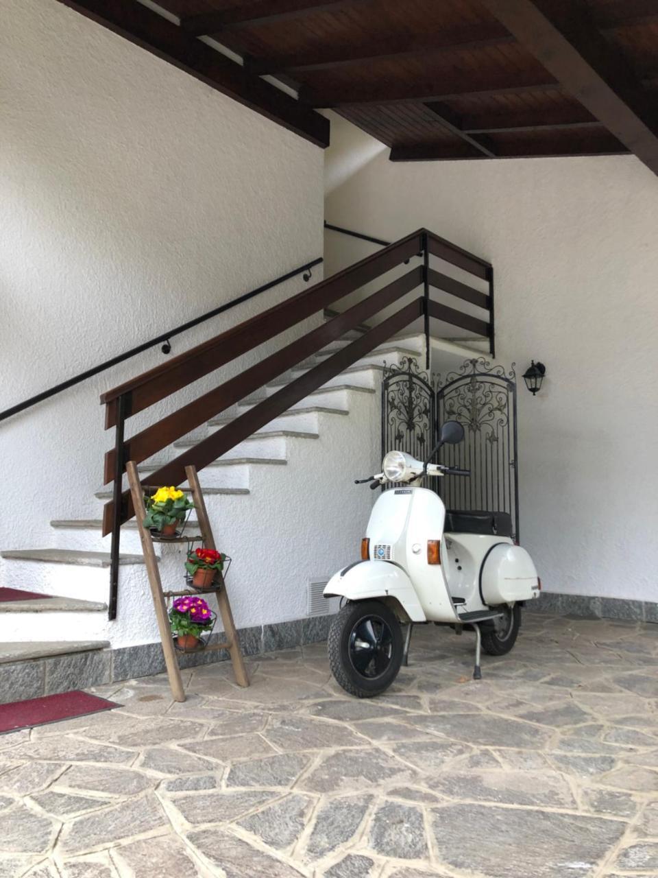 "Ai 4 Soli" Cermenate Exterior foto